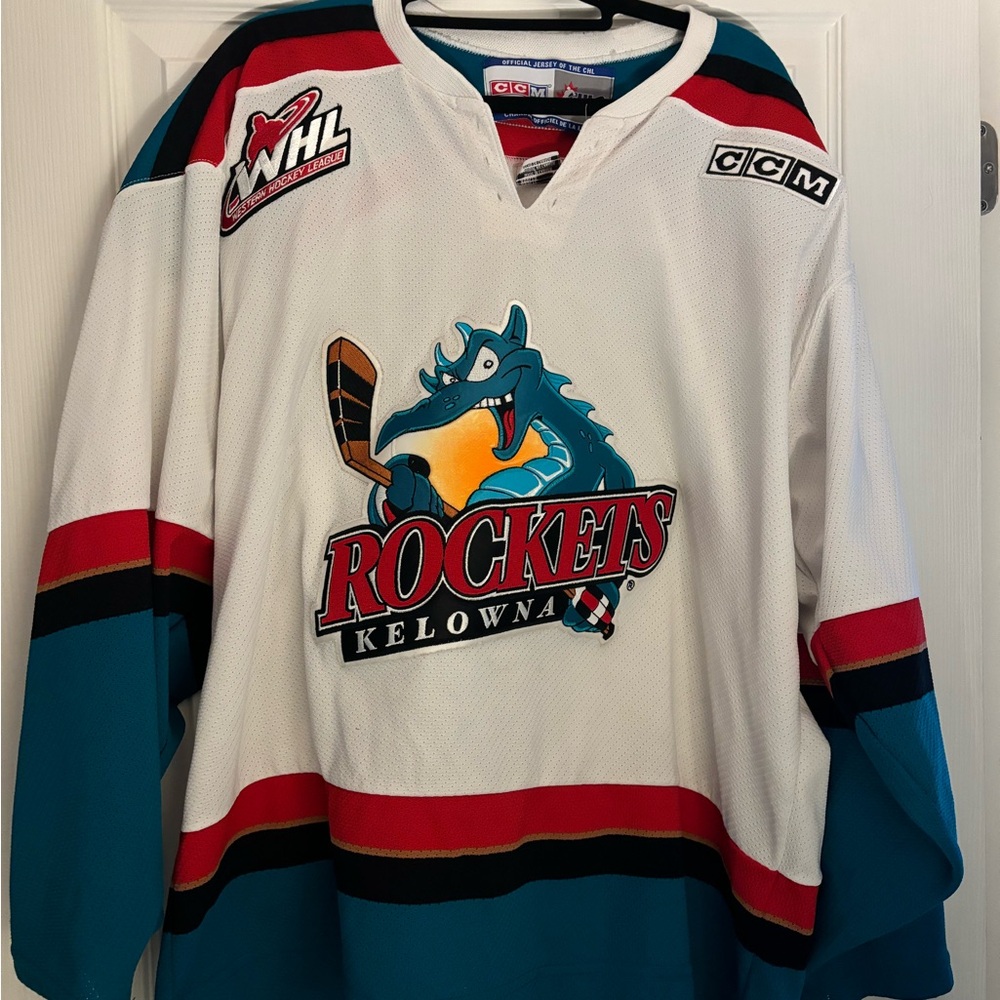 CCM CHL Official Hockey Jersey